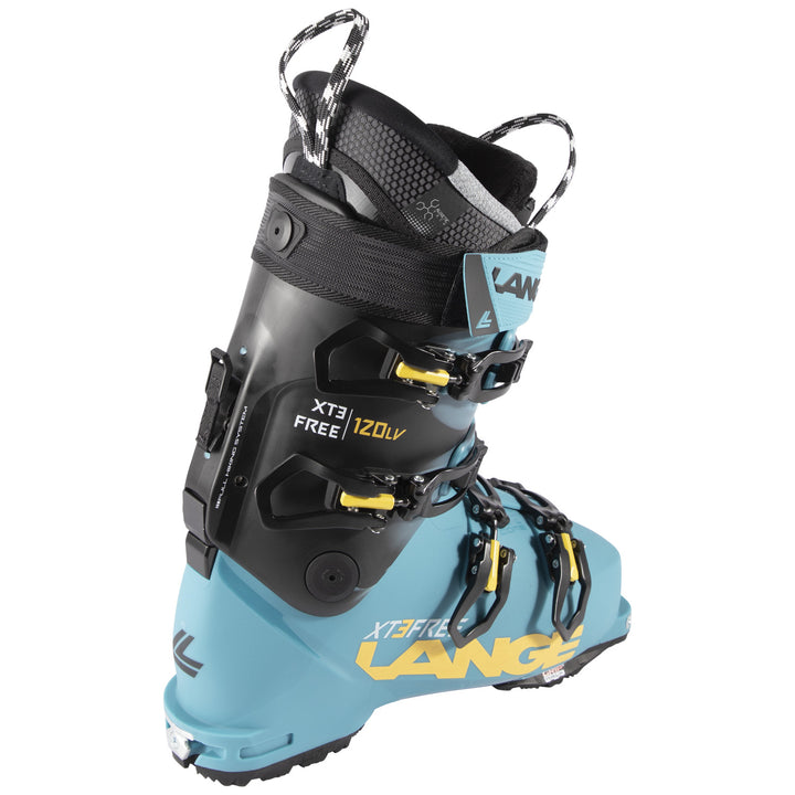 Lange XT3 Free 120 LV GW Alpine Touring Ski Boots 2025