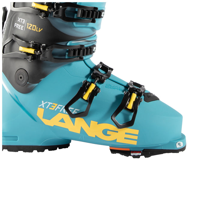 Lange XT3 Free 120 LV GW Alpine Touring Ski Boots 2025