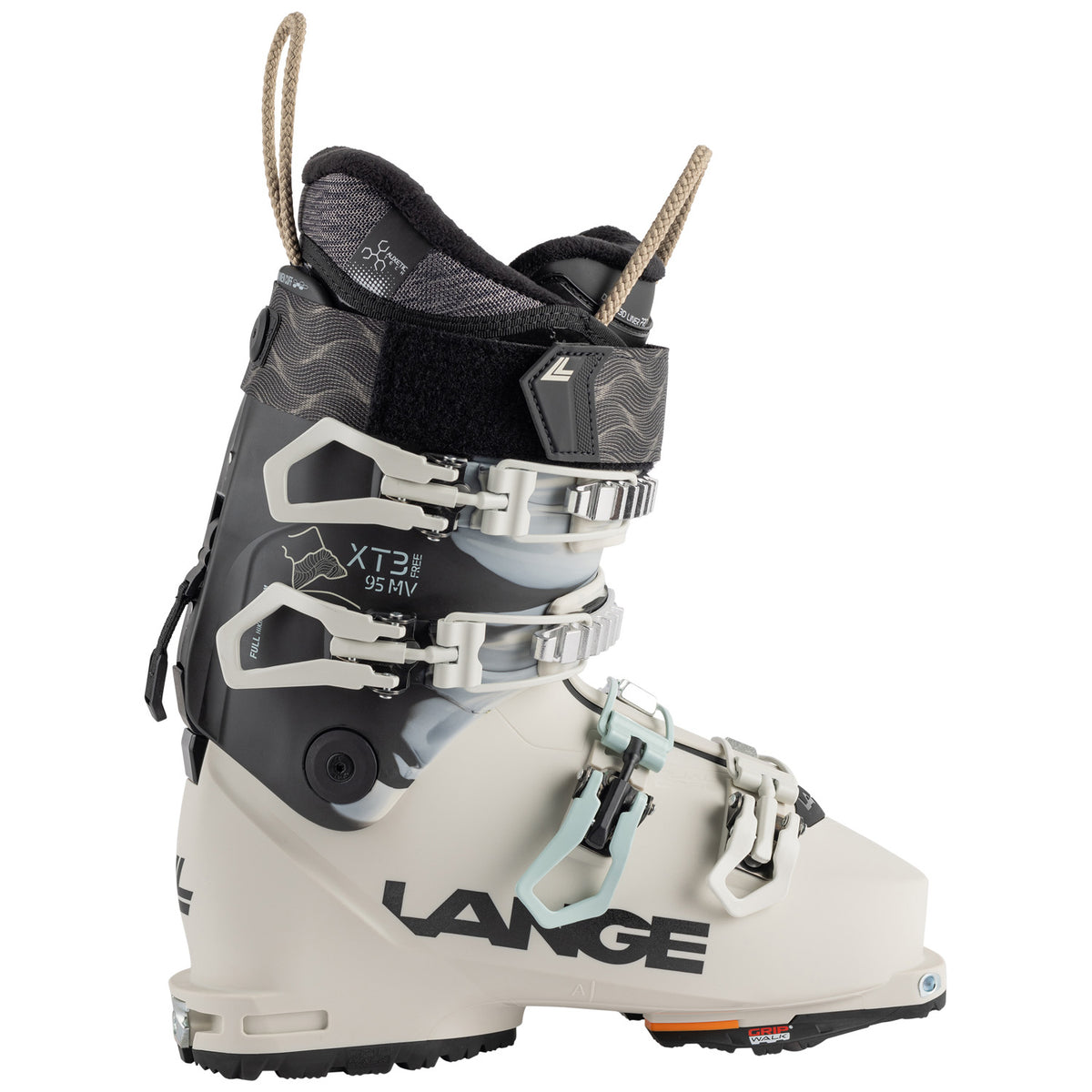 Lange XT3 Free 95 MV GW Alpine Touring Ski Boots - Women's 2026