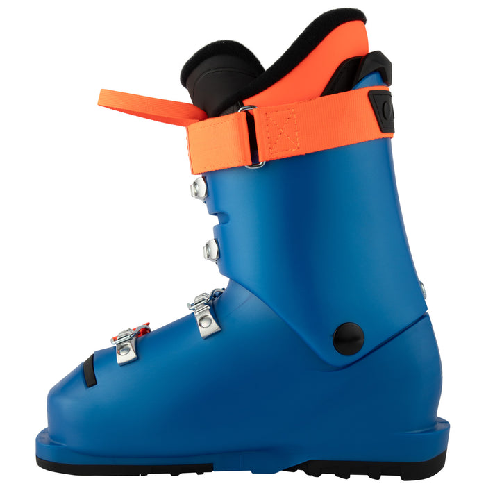 Lange RSJ 65 Ski Boots - Kids' 2026 Vibrant Blue