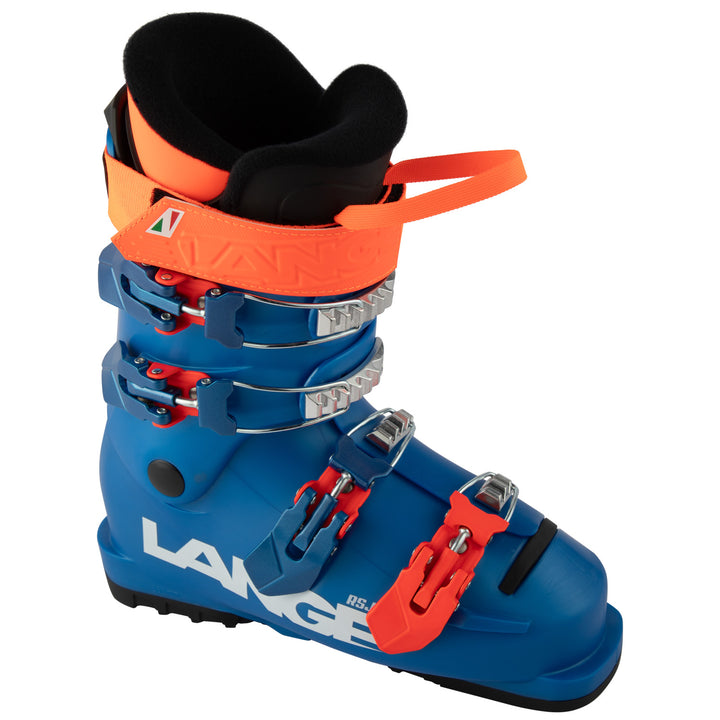 Lange RSJ 65 Ski Boots - Kids' 2026 Vibrant Blue