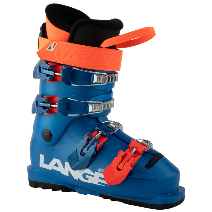 Lange RSJ 65 Ski Boots - Kids' 2026 Vibrant Blue