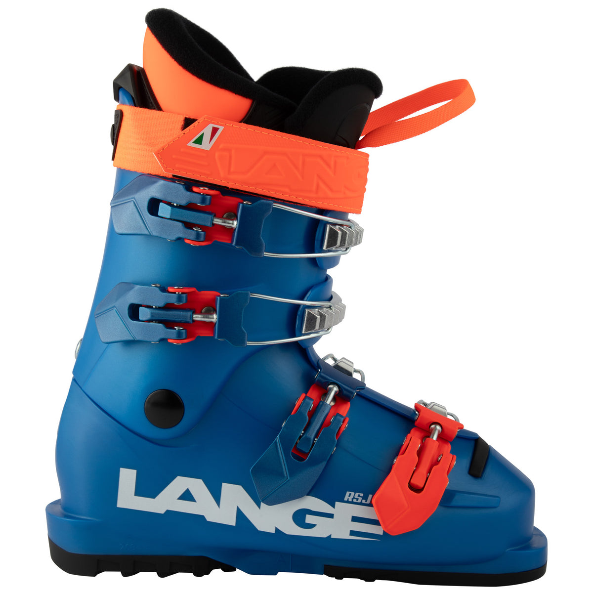 Lange RSJ 65 Ski Boots - Kids' 2026 Vibrant Blue