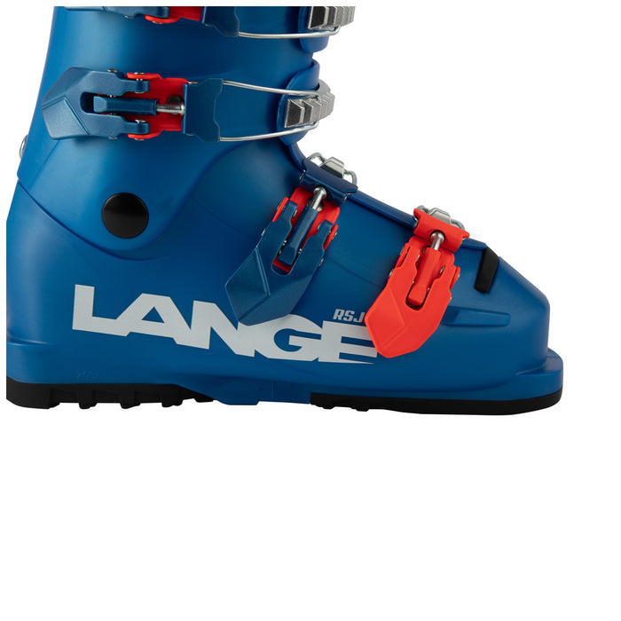 Lange RSJ 65 Ski Boots - Kids' 2026 Vibrant Blue
