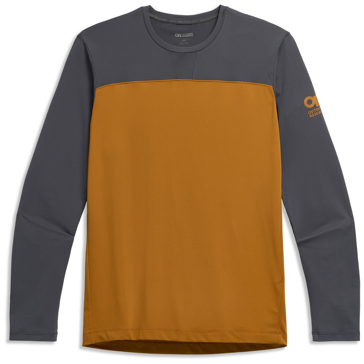 Outdoor Research Freewheel Long-Sleeve Jersey Storm/Sedona