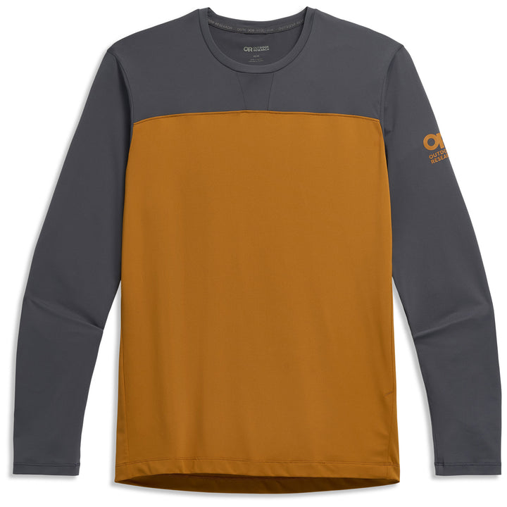 Outdoor Research Freewheel Long-Sleeve Jersey Storm/Sedona