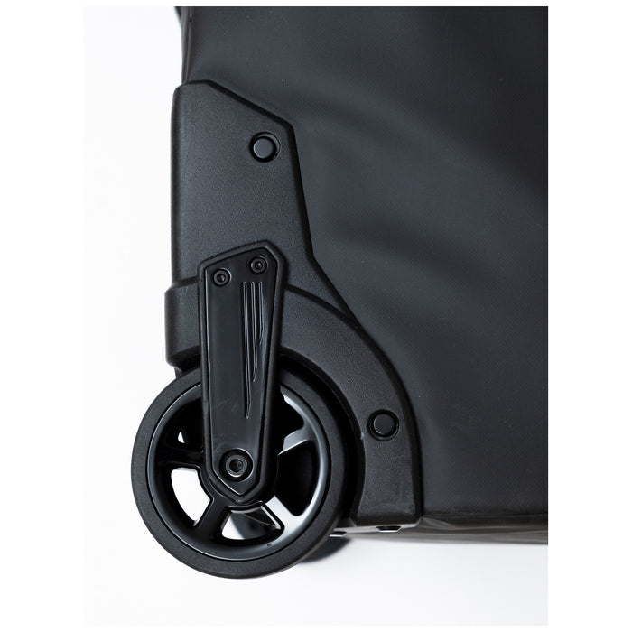 Armada Stibbs 4-Pair Ski Roller Bag Black/Afterglow