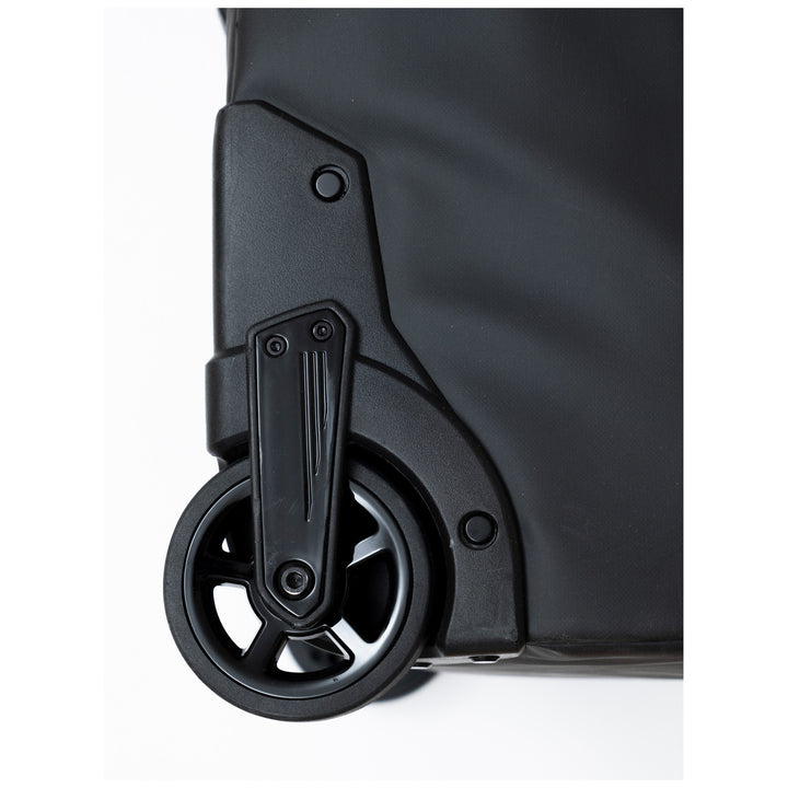 Armada Stibbs 4-Pair Ski Roller Bag Black/Afterglow