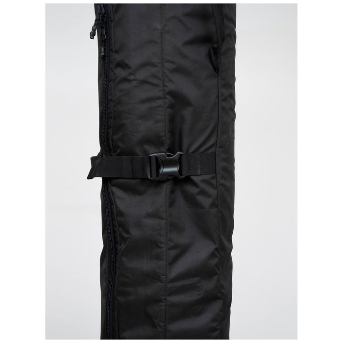 Armada Stibbs 4-Pair Ski Roller Bag Black/Afterglow