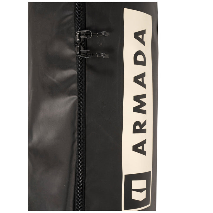 Armada Stibbs Double Ski Bag Black / Afterglow