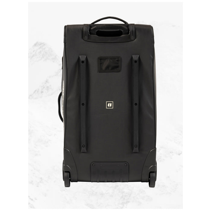 Armada 90L Travel Roller Black / Afterglow