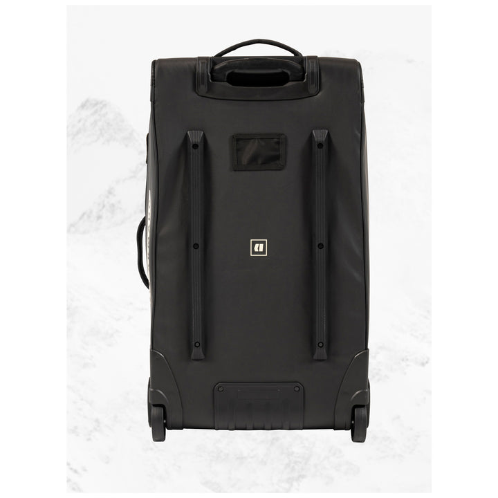 Armada 90L Travel Roller Black / Afterglow