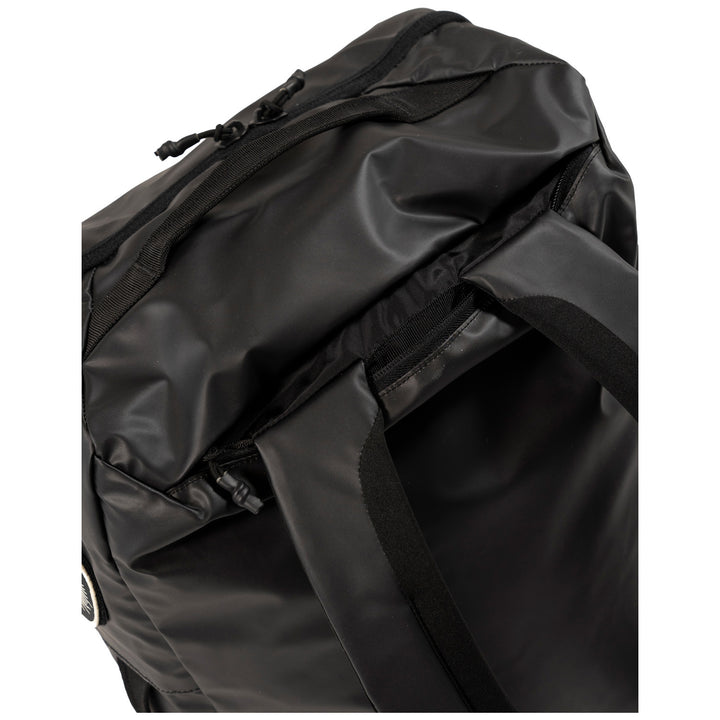 Armada 60L Duffle Black / Afterglow
