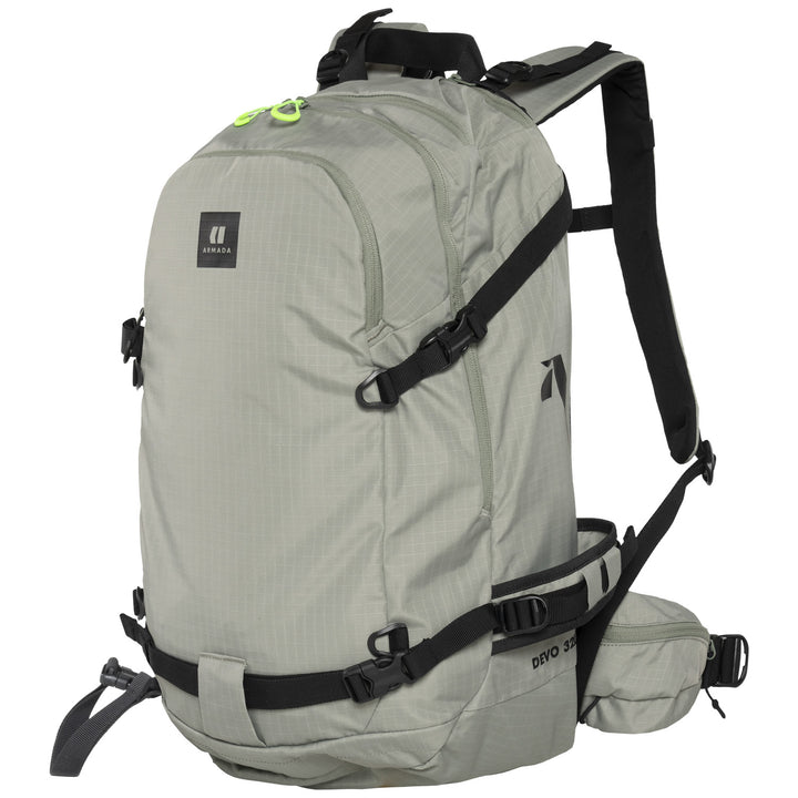 Armada Devo 32L Backpack Shadow