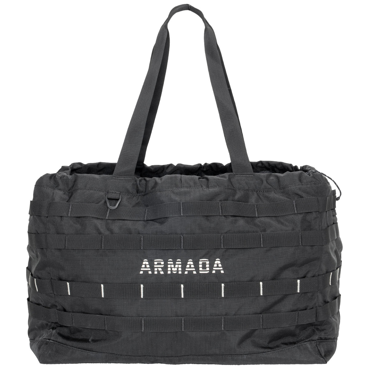 Armada AR Gear Hauler 50L Gear Tote Black