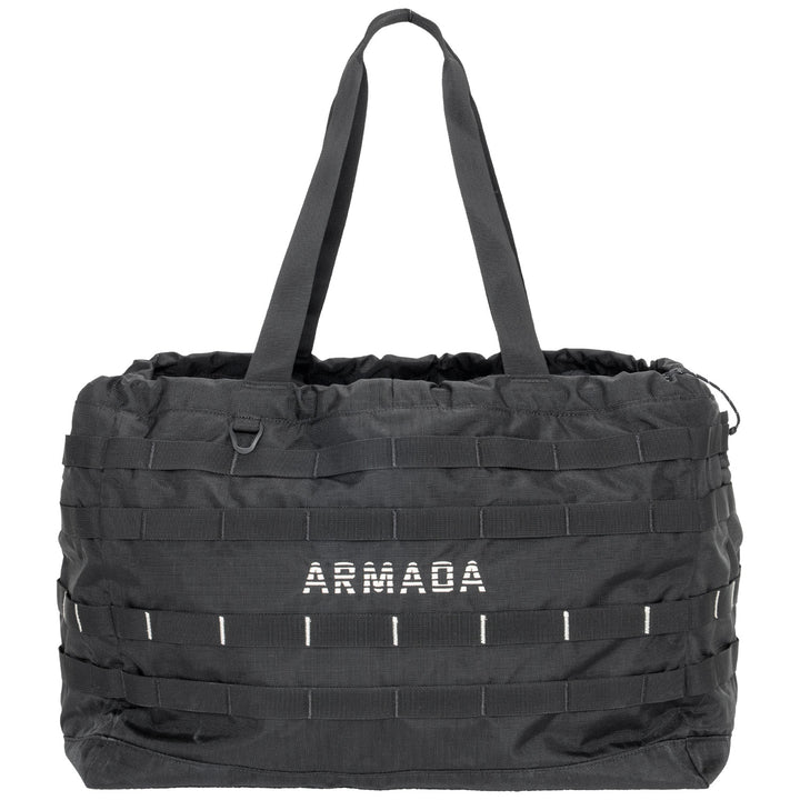 Armada AR Gear Hauler 50L Gear Tote Black