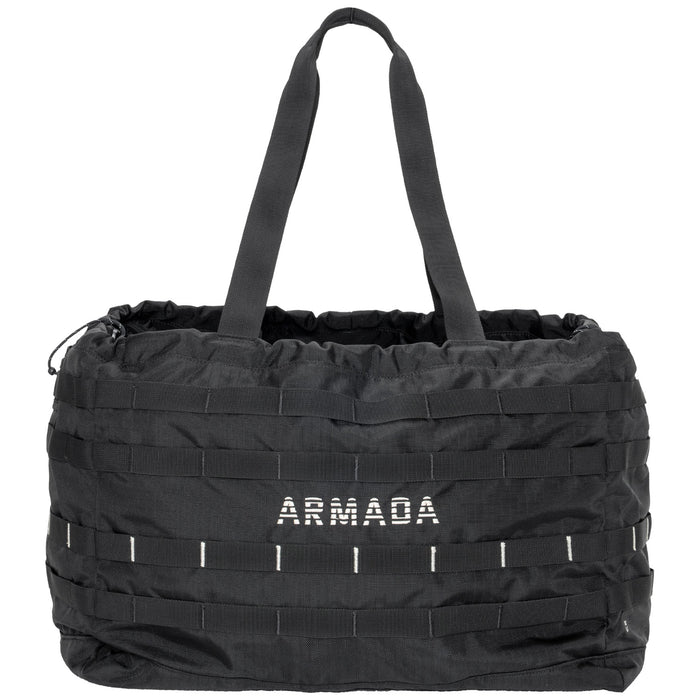Armada AR Gear Hauler 50L Gear Tote Black