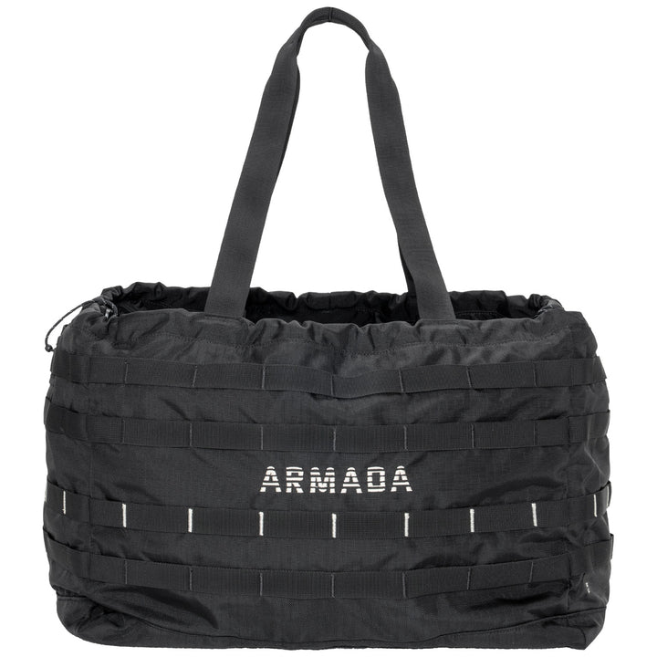 Armada AR Gear Hauler 50L Gear Tote Black