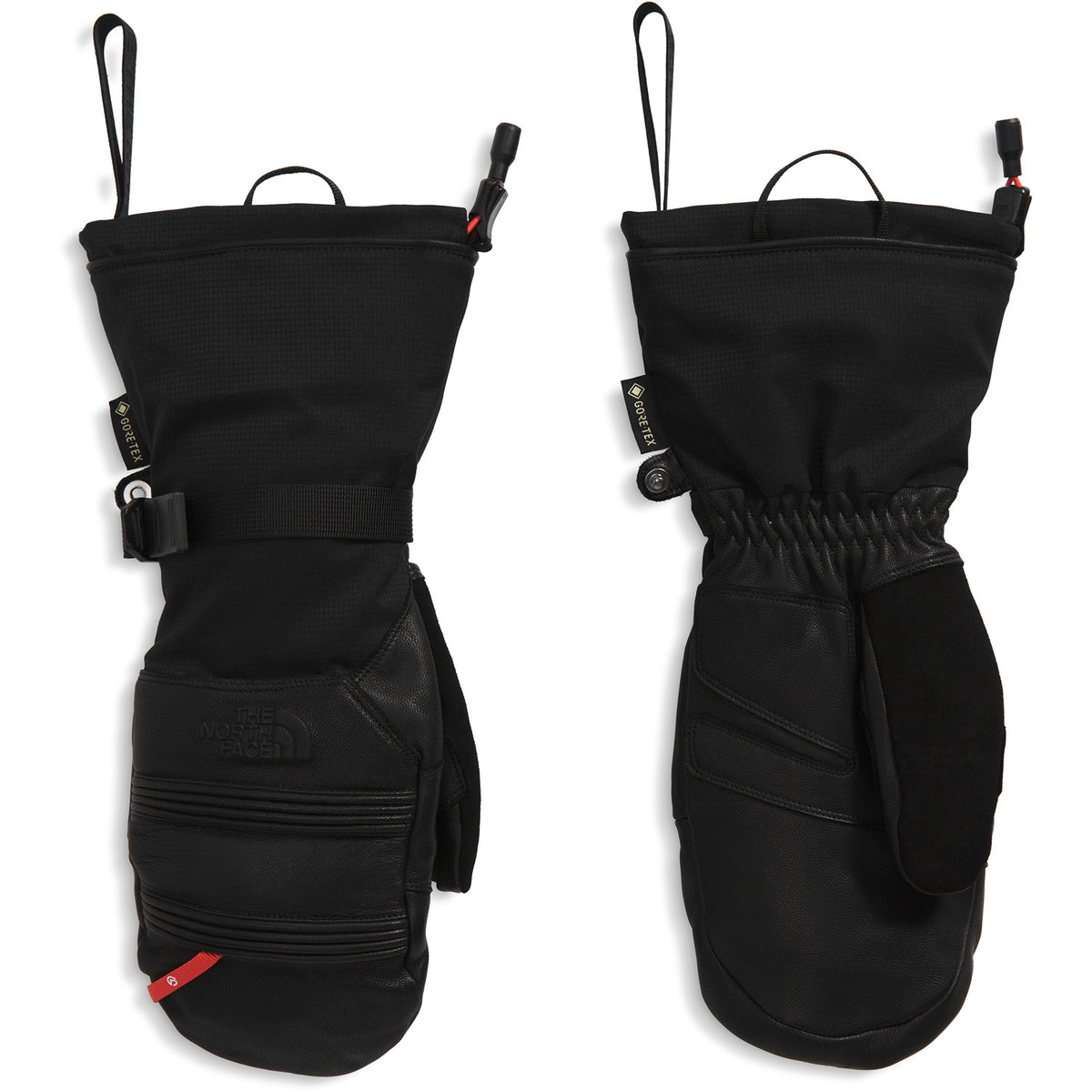 The North Face Summit Patrol GTX Mitts TNF Black/TNF Black