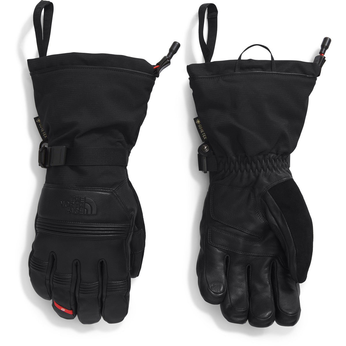 The North Face Summit Patrol GTX Gloves TNF Black/TNF Black