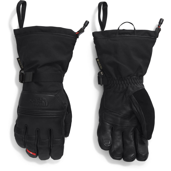 The North Face Summit Patrol GTX Gloves TNF Black/TNF Black