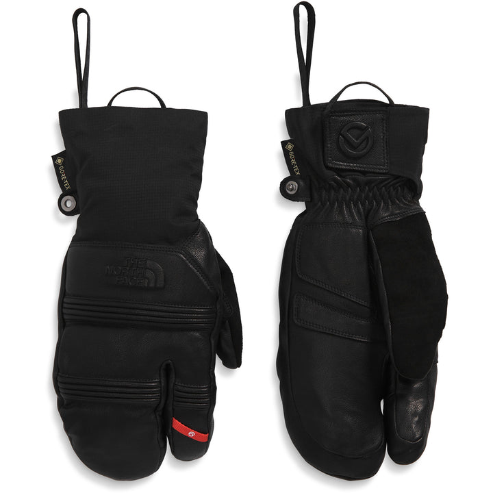 The North Face Summit Patrol GTX SG Trigger Mitts TNF Black/TNF Black