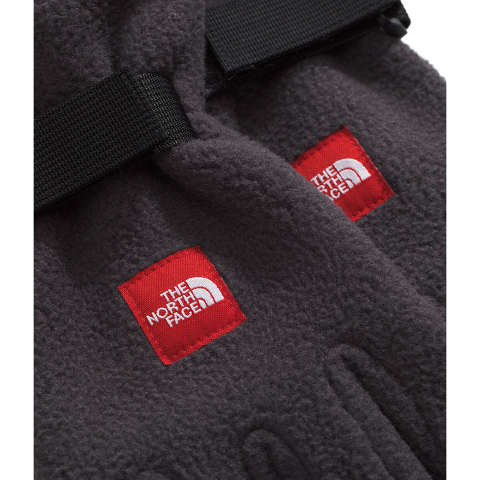 The North Face RedBox Fleece Gloves Obsidian