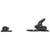 Tyrolia Attack 17 GW Ski Bindings 2027 Black