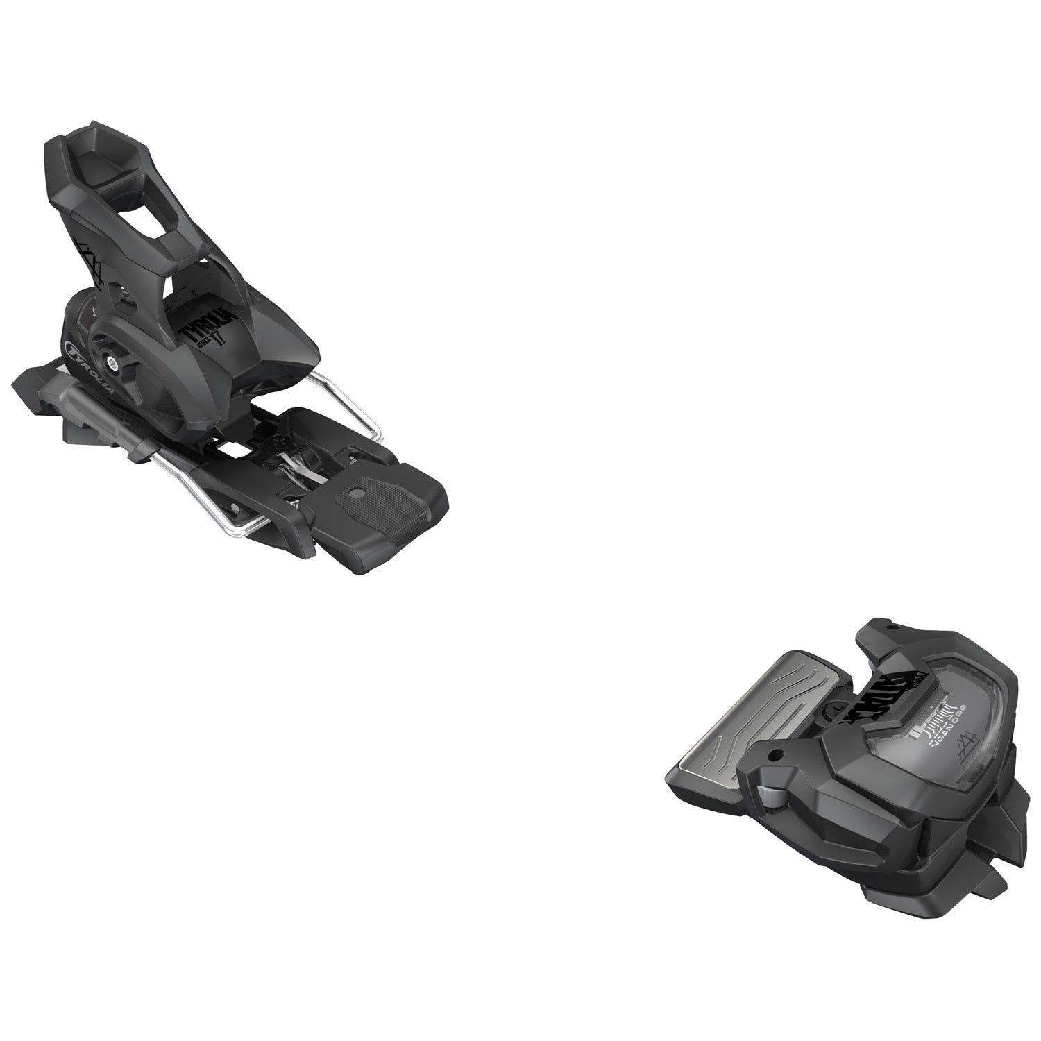 Tyrolia Attack 17 GW Ski Bindings 2027 – evo