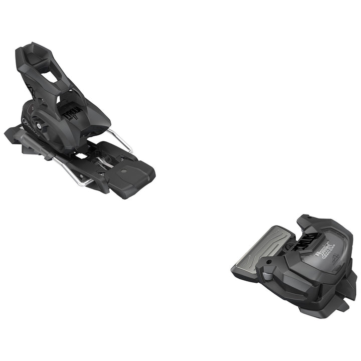 Tyrolia Attack 17 GW Ski Bindings 2027 Black