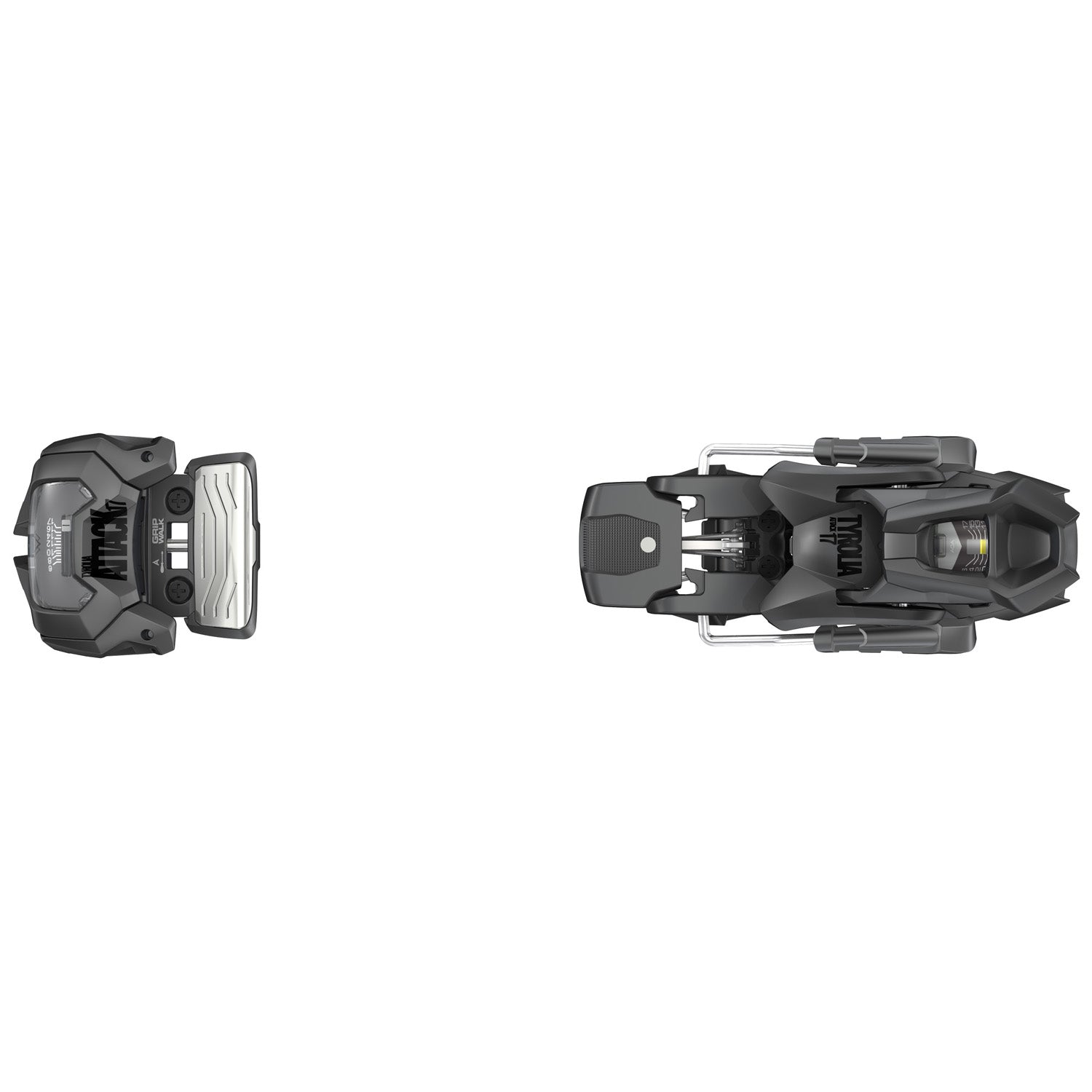 名機k2ケーツーPRESS＆TYROLIA ATTACK 11 GWフリースキー Tyrolia Attack 17 GW Ski Bindings 2027 – evo