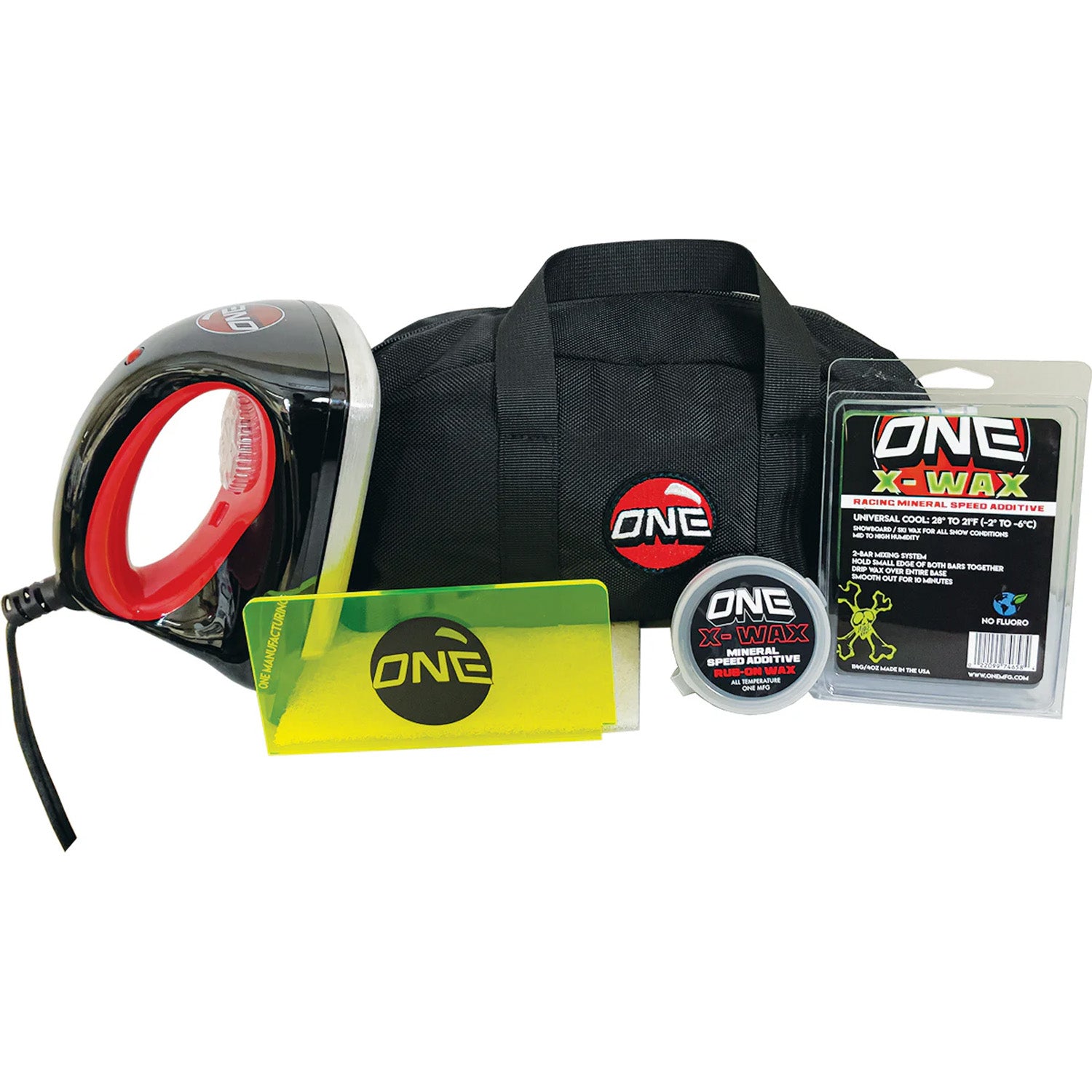 One Ball Jay Hot Wax Kit – evo