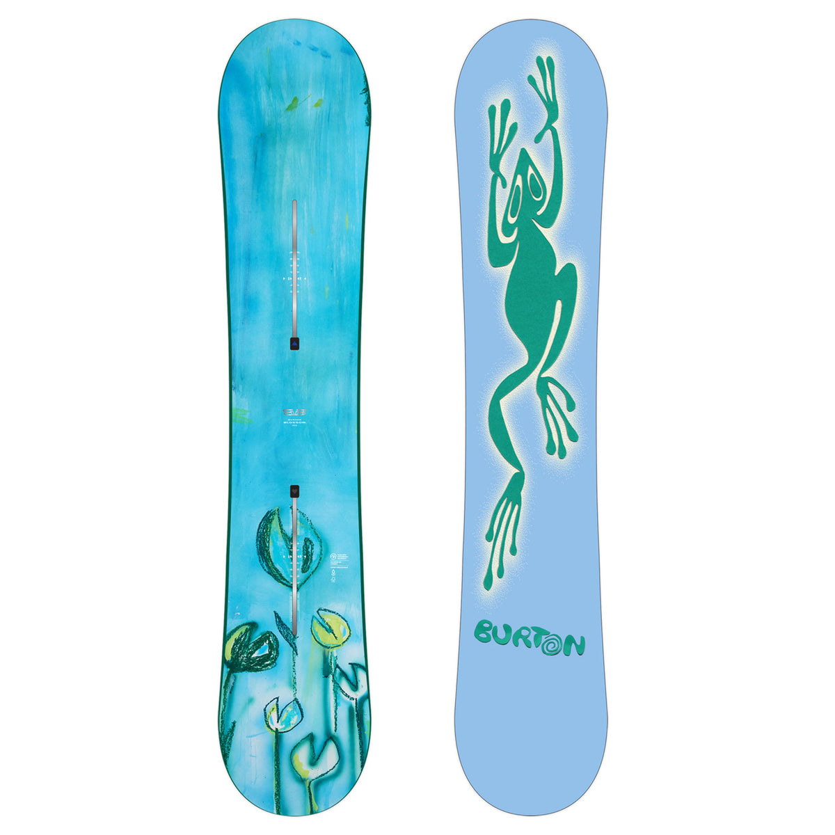Burton Blossom Snowboard 2026 Frog