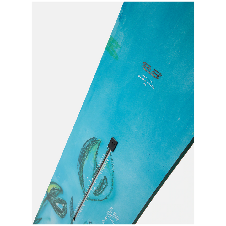 Burton Blossom Snowboard 2026 Frog