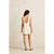 Rhythm Hanalei Mini Dress - Women's Cream
