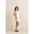 Rhythm Hanalei Mini Dress - Women's Cream
