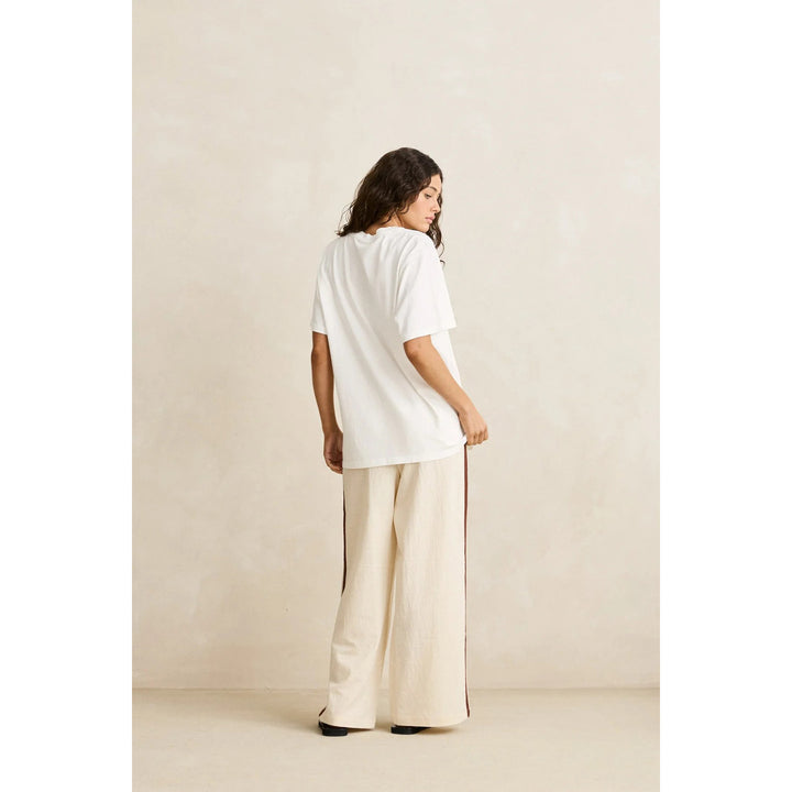 Rhythm Hanalei Beach Pants - Women's Cream