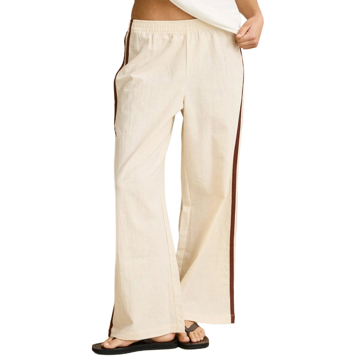 Rhythm Hanalei Beach Pants - Women's Cream