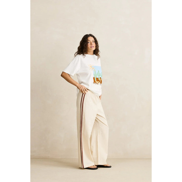Rhythm Hanalei Beach Pants - Women's Cream