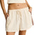 Rhythm Isadora Shorts - Women's Cream