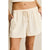 Rhythm Isadora Shorts - Women's Cream