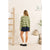 Rhythm Rugby Polo Knit Sweater - Women's Olive