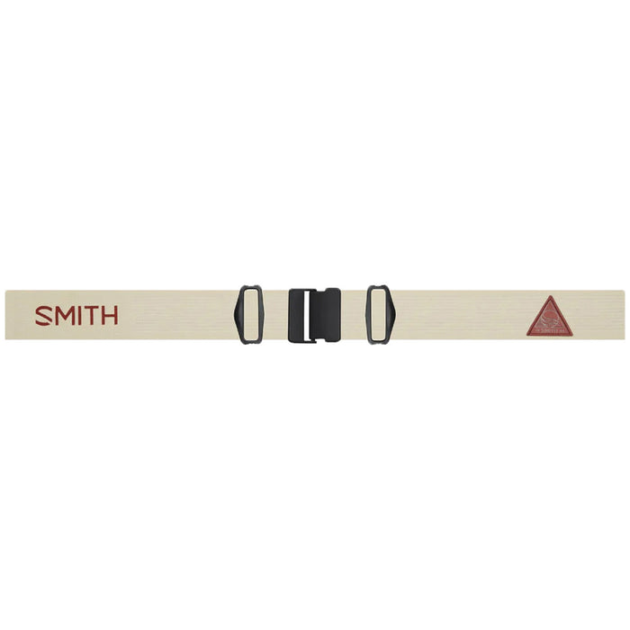 Smith Moment Goggles - Women's Bone Flow/ChromaPop Photochromic Red Mirror
