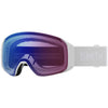White Vapor/ChromaPop Photochromic Rose Flash+ChromaPop Storm Rose Flash