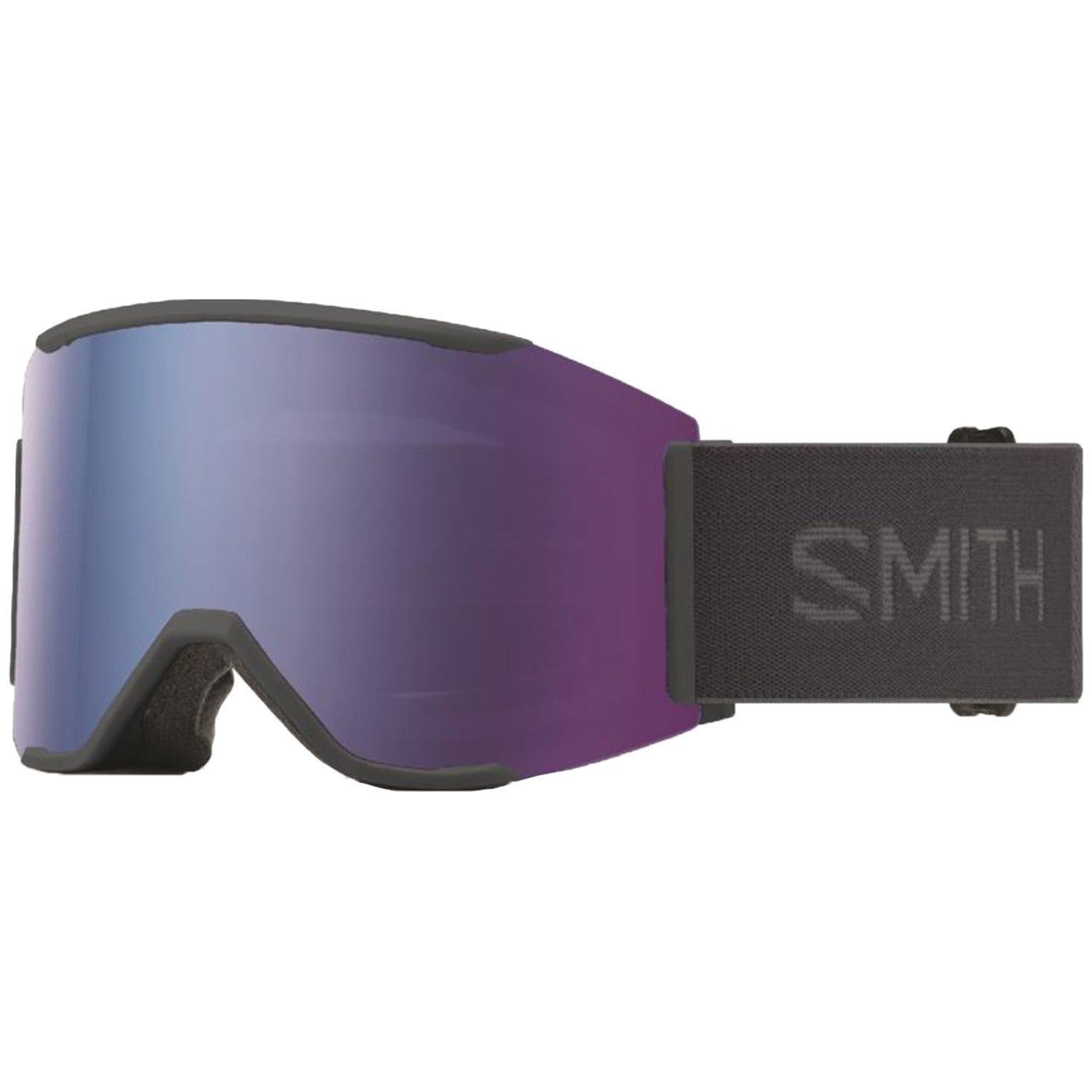 Smith Squad MAG Low Bridge Fit Goggles – evo