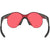Oakley MUZM Sub Zero Sunglasses Matte Grey Smoke/Prizm Snow Torch