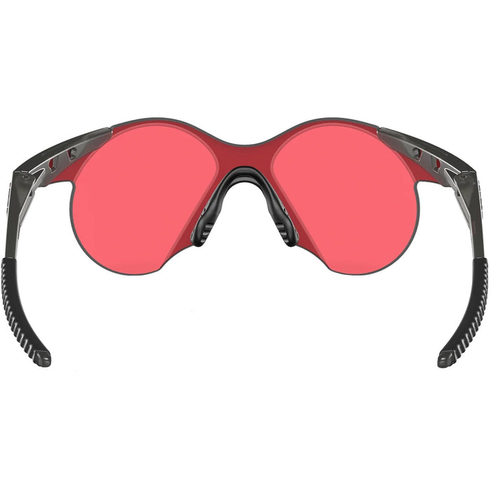 Oakley MUZM Sub Zero Sunglasses Matte Grey Smoke/Prizm Snow Torch