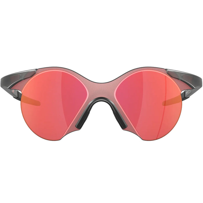 Oakley MUZM Sub Zero Sunglasses Matte Grey Smoke/Prizm Snow Torch