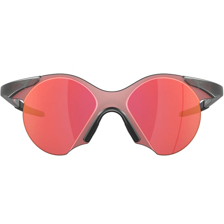 Oakley MUZM Sub Zero Sunglasses Matte Grey Smoke/Prizm Snow Torch