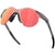 Oakley MUZM Sub Zero Sunglasses Matte Grey Smoke/Prizm Snow Torch